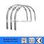 galvanized omega channel hat purlin channel