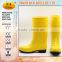 2017 CE mining Industry PVC safety shoes