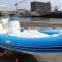 China 24ft luxury yacht with price