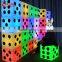 led interactive bar chair for sale & led bar cube stool
