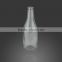 HSG1604 Clear Glass Bottles For Liquor Wholesale Price