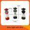 Giant Our Door Solar Garden Polyresin Lighthouse 11" 28cm With 360 Rotating Light