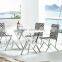 Wholesale / luxury / leather dining chair