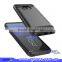PC + TPU 2 in 1 Phone Case for Samsung Galaxy S8 Soft Silicone Rubber Back Cover