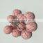home decoration Paint crack shape ball 10 leds battery operated led string light
