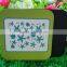hot sell Christmas hotel supplies factory evacup mat with customer design