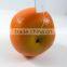 artificial plastic orange for decoration fake fruit