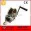 362871-2 Strap 800 lbs Capacity 1200 lbs Breaking force 3.2:1 Gear Ratio Hand Winch