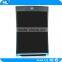 LCD kids magbetic writing board/kids erasable LCD Writing Tablet Board
