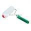 high quality painting roller brush with plastic handle