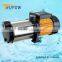 stainless steel horizontal multistage centrifugal water pump