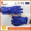 DDSAFETY Wholesale Suppliers Blue Pvc Glove For Construction