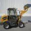 1ton zl10 hot mini loader with CE