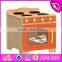 Best design children bedroom furniture wooden play kitchen W10C273