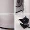 2016 410# stainless steel dustbin/trashcan with good quality