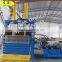 CE approved waste tire press machine