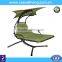 Leisure hanging chair patio garden chair swing lounger