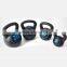 2016 new style popular HDPE concrete kettle bell dumbbell
