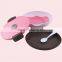 Factory direct sale Oval plastic Bento Lunch Box