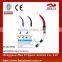 Wholesale Silicone Waterproof Full Dry Snorkel For Diving Waterproof