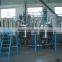 Paint Production Line Solution