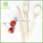 Wooden Disposable Cutlery set- 200pcs Compostable utensils GO GREEN!