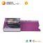 New Design Folding Custom Cardboard Shoe Packaging Box with Magnet