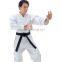 custom adult children karate Gi trainning uniform cotton teakwondo suits