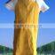 Leather apron, protective insulation apron, whole Leather skirt