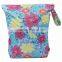 100% polyester waterproof high quality wet bag /diaper bag