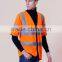 high visble en471 class 3 safety reflective vest