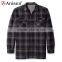 Wholesale Fleece Men Plaids Jacket Men Plaids Shirts