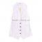 Maxnegio sexy women work dashing classics vest