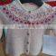0-3years kids cardigan knitting sweater (KS1072)