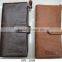 Fashion man hot popular Real leather travel wallet