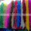 holesale fashion ostrich feather boas, feather trim For Party decoration