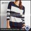 Mixed Colors Knitting Knitwear Young Fashion Knitwear China Clothing Manufacturer Supply