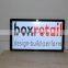 Indoor wall mounting 42 inch full hd media player