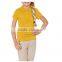 Girls School Uniforms Short Sleeve Polo Shirt Quick Dri Anti Shrunk School Polo Shirts Custom Kids Clothing Wholesale
