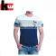 Top Quality Grade Branded Men Tshirts Wholesale Price Made of 95% Cotton 5% Elsatane