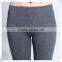 Gray Spandex pants for girl,yuga pants