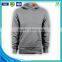 Thick cotton fabric custom logo print winter hoodies