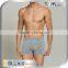 Cotton/Spandex Flat Stitching Man Thick Cotton Boxer Underwear Shorts