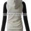 Wholesale Lady Varsity Hoodies/ Custom Woman Spring Hoody/bulk Blank Autumn Hoodies