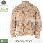 Desert digital camo hunting clothes wholesale,merino wool camo clothing