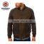 AD2705 men cool wool baseball jacket