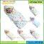 OEM factory or 10 stocked designs Baby muslin towel /Baby Swaddle Blanket