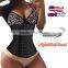 Women Waist Trainer Super Stretch Steel Bone Hot Body Shaper Waist Cincher Control Corset Slimming Belt Tummy bustiers
