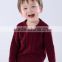 2017 pullover latest woolen sweater designs for children with low prices