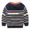 2017 boys stylish woolen new design kids sweater with high quality